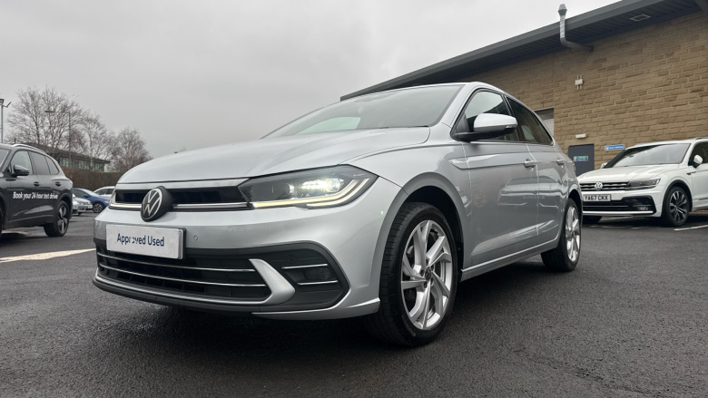 Volkswagen Polo 1.0 TSI Style 5dr Petrol Hatchback